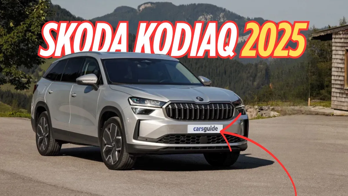 Skoda Kodiaq 2025