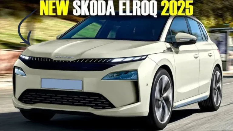 Skoda Elroq