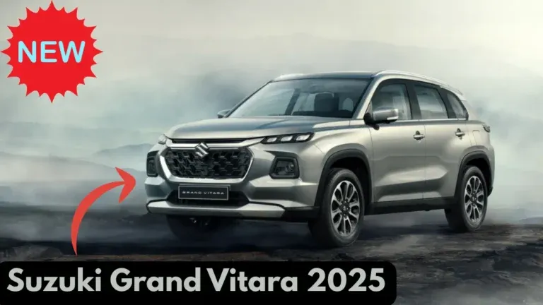 Suzuki Grand Vitara 2025