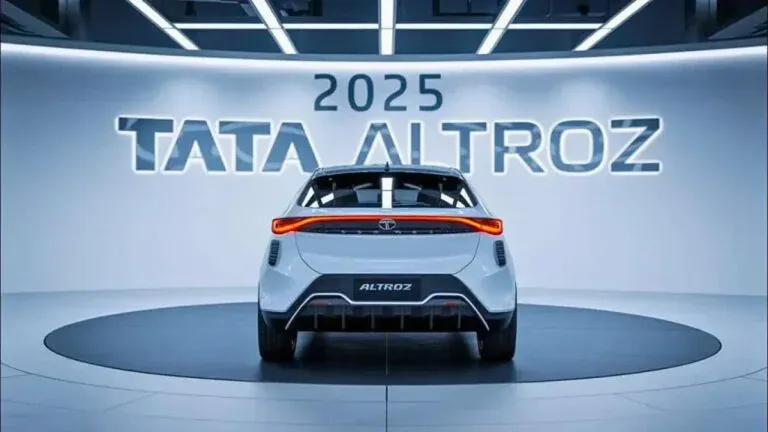 Tata Altroz 2025