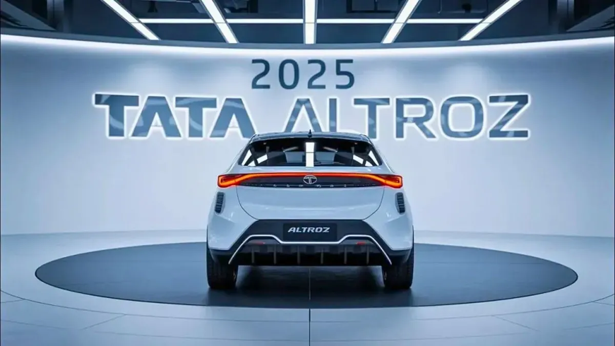 Tata Altroz 2025