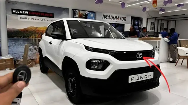 Tata Punch 2025