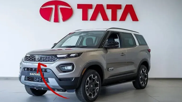 Tata Safari 2025