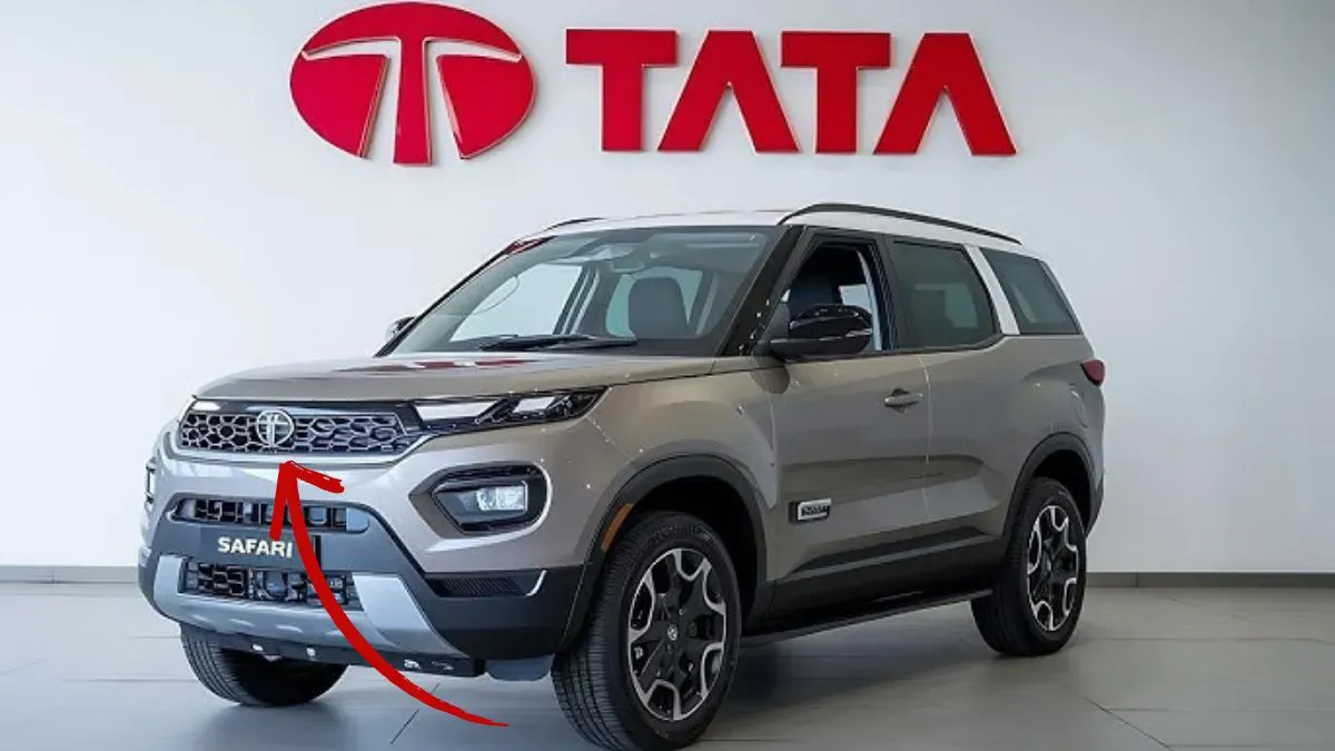 Tata Safari 2025