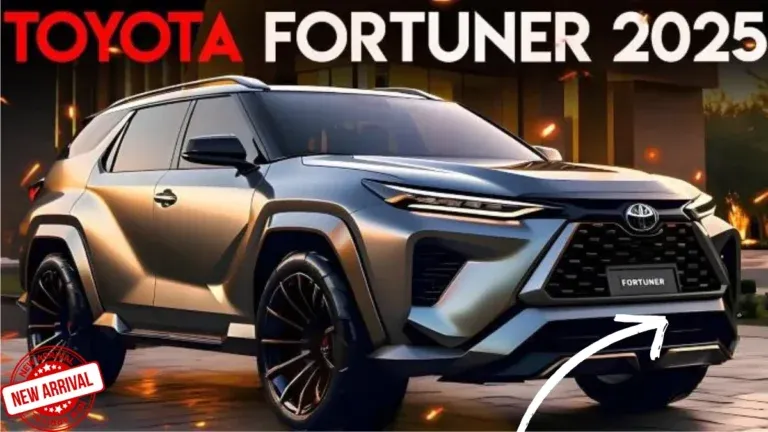 Toyota Fortuner