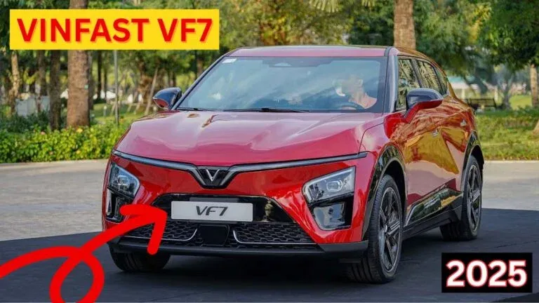 VinFast VF7