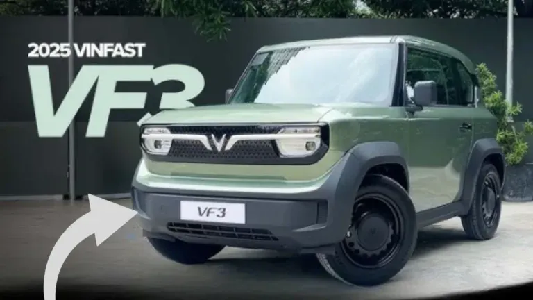 VinFast VF3