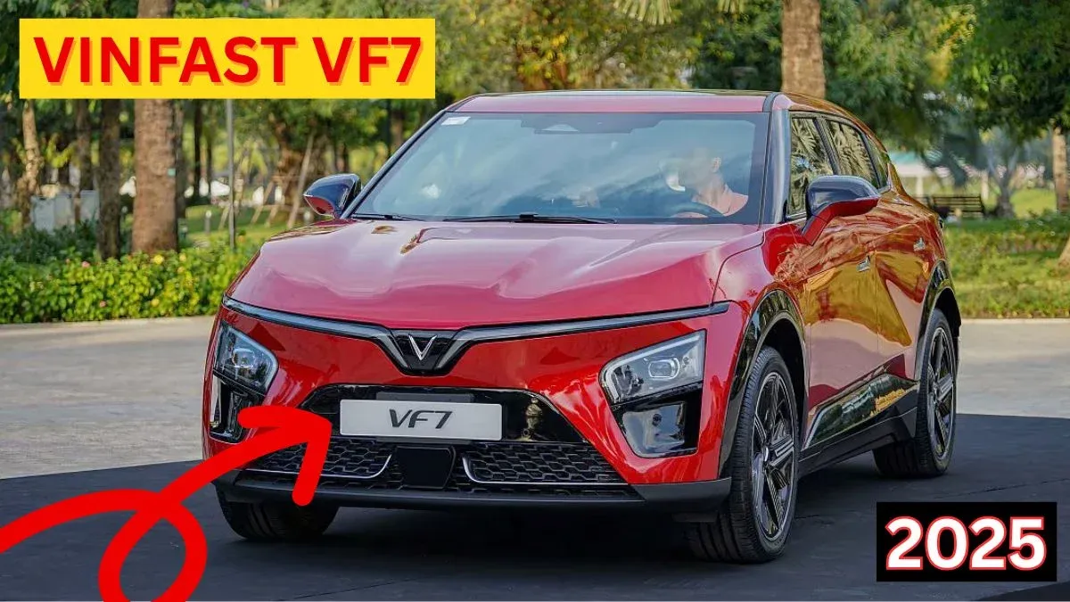 VinFast VF7