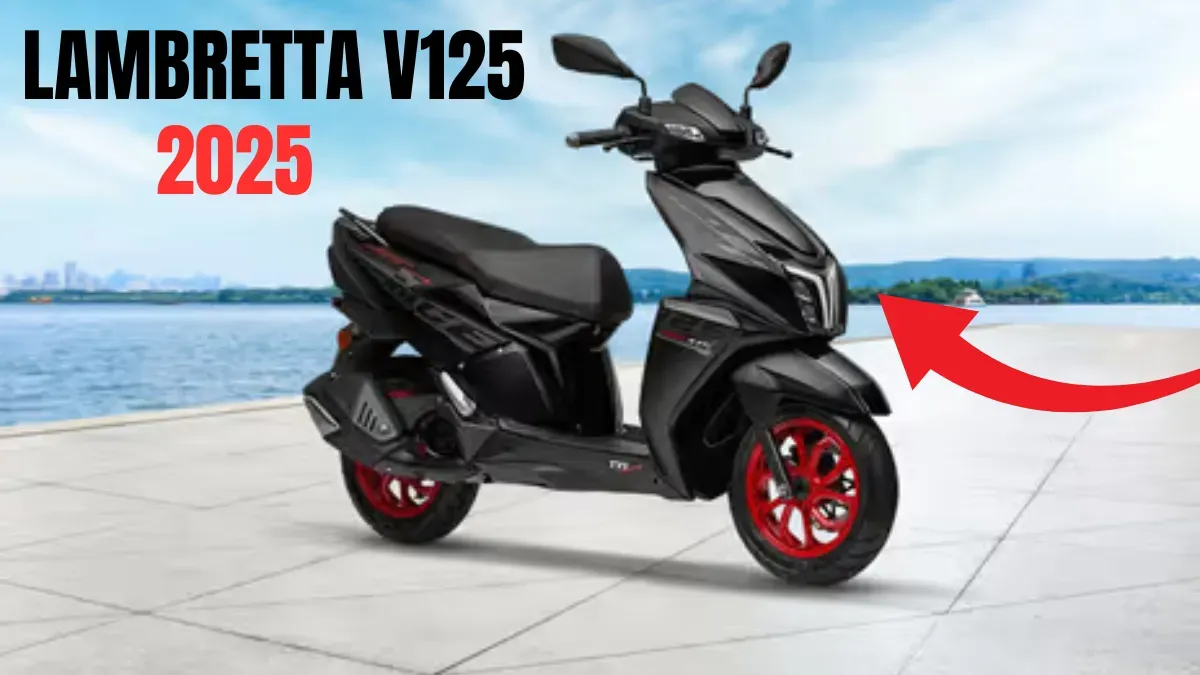 Lambretta V125