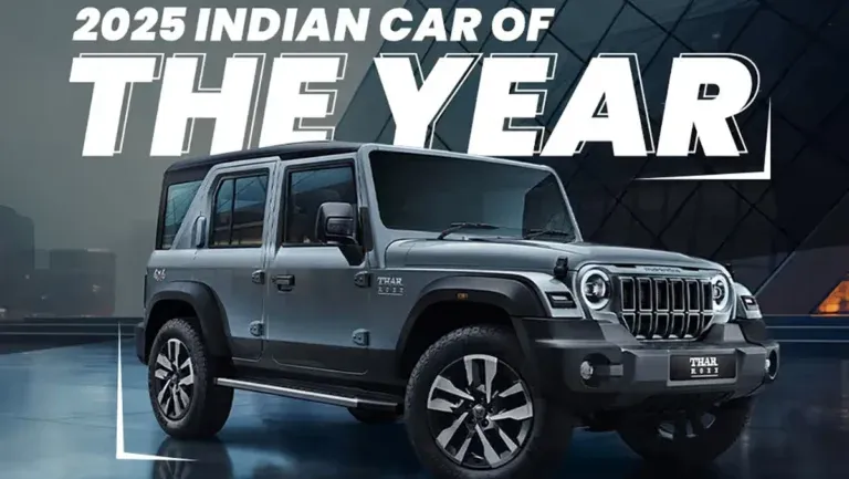 Mahindra Thar Roxx