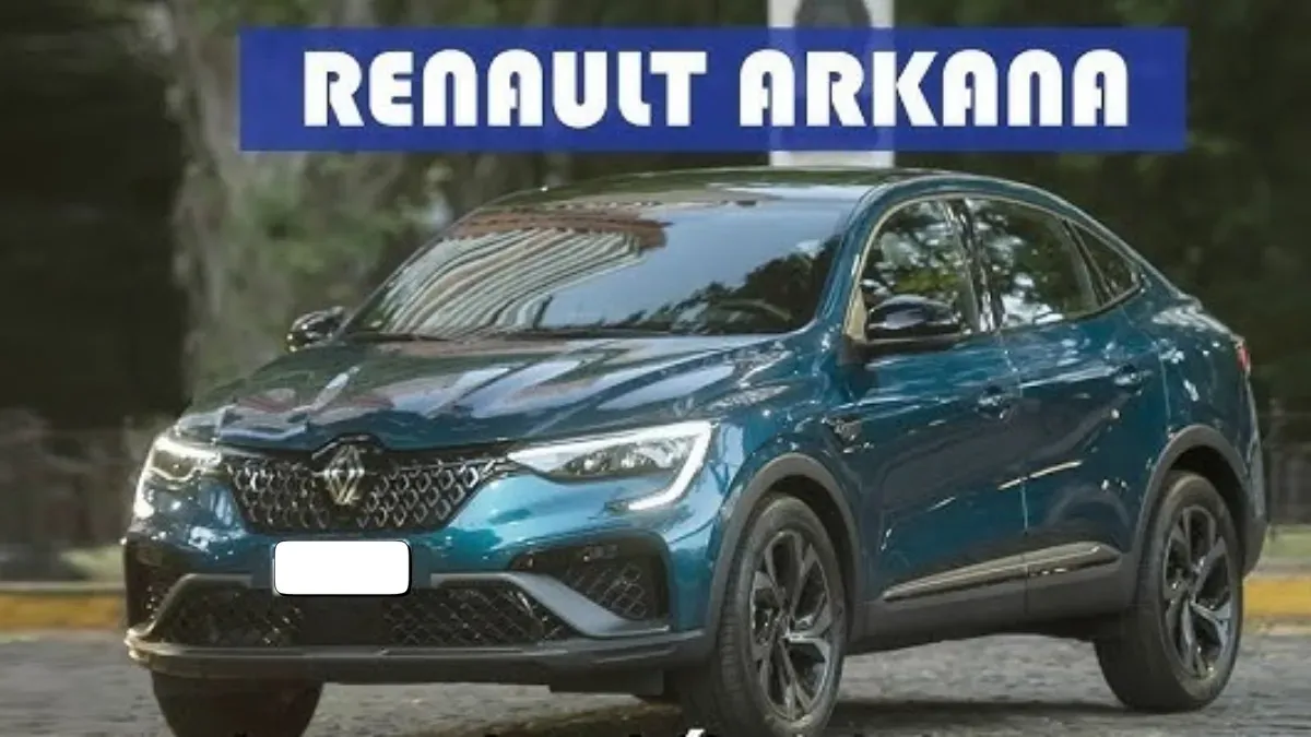 Renault Arkana