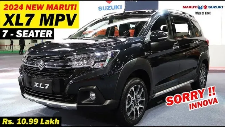 Suzuki Ertiga XL7
