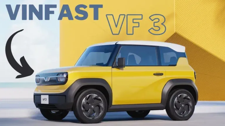 vinfast vf 3