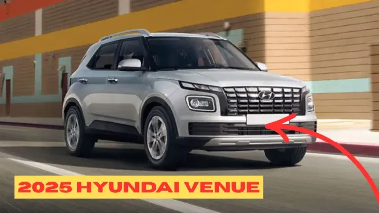 2025 Hyundai Venue