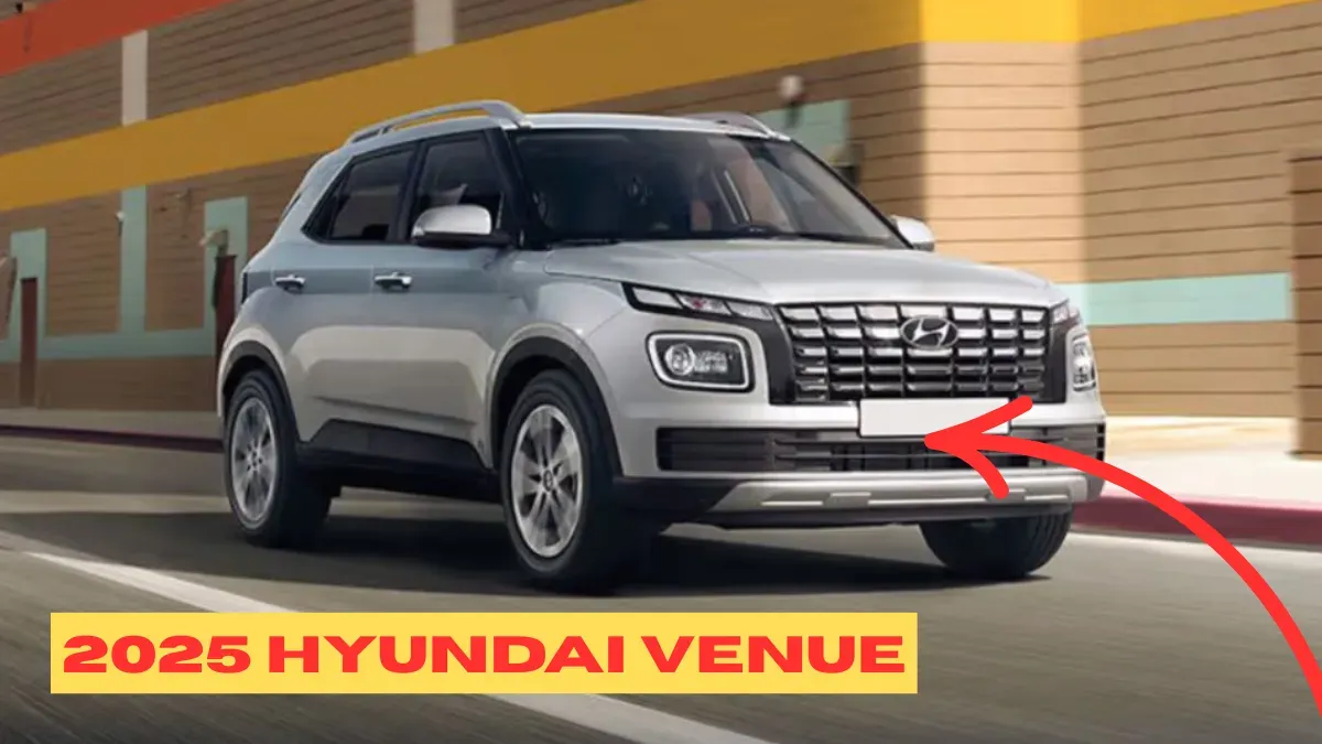 2025 Hyundai Venue