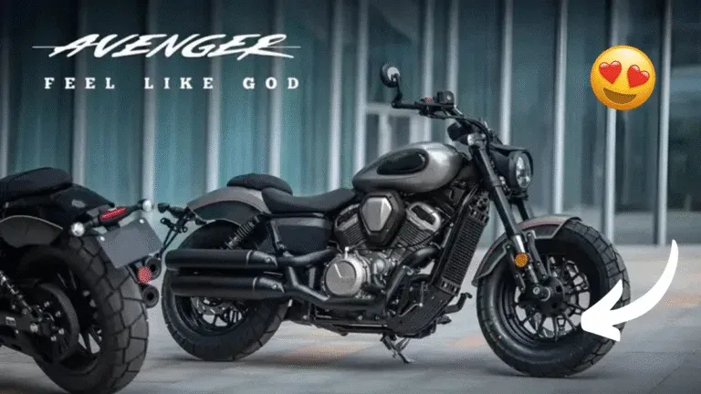 Bajaj Avenger 400 Cruiser: A New Era of Power and Comfort on Indian Roads