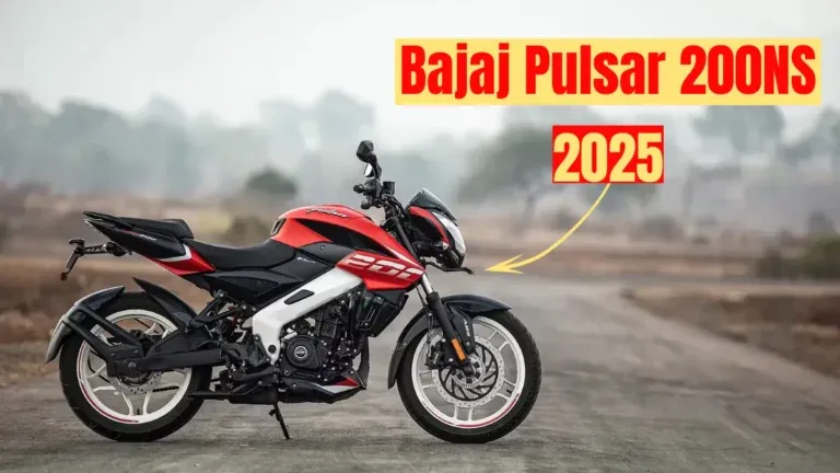 Bajaj Pulsar 200NS