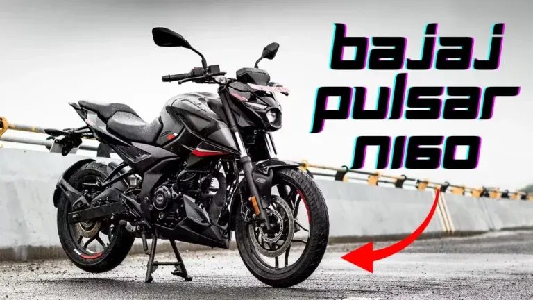 Bajaj Pulsar N160 Review: A Perfect Blend of Power, Style, and Everyday Performance