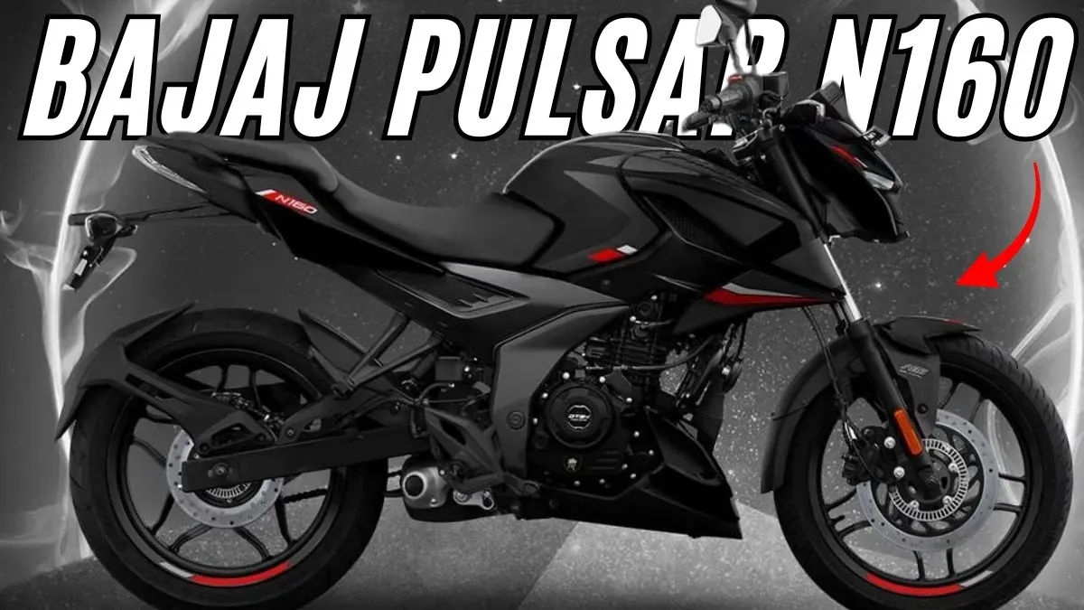 Bajaj Pulsar N160 Features: A Bold Streetfighter with Modern Tech