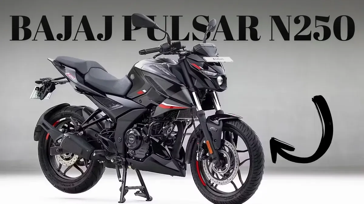 Bajaj Pulsar N250 Bike: The Perfect Blend of Style, Power, and Everyday Practicality