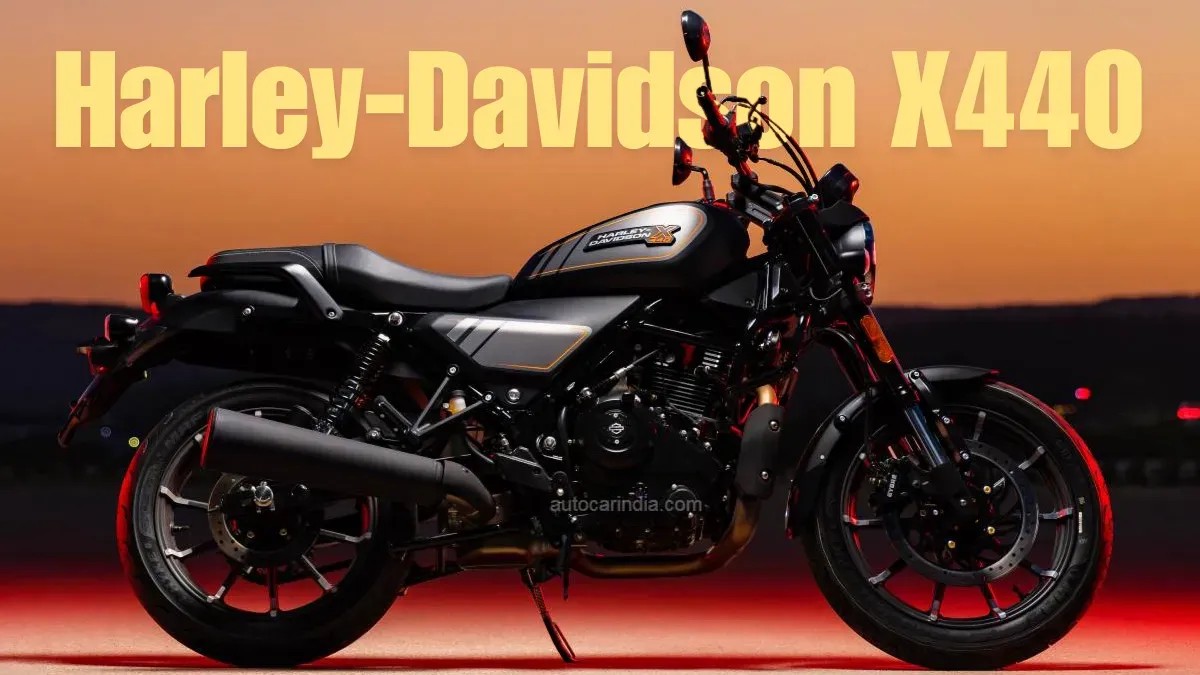 Harley-Davidson X440: Where American Heritage Meets Indian Streets
