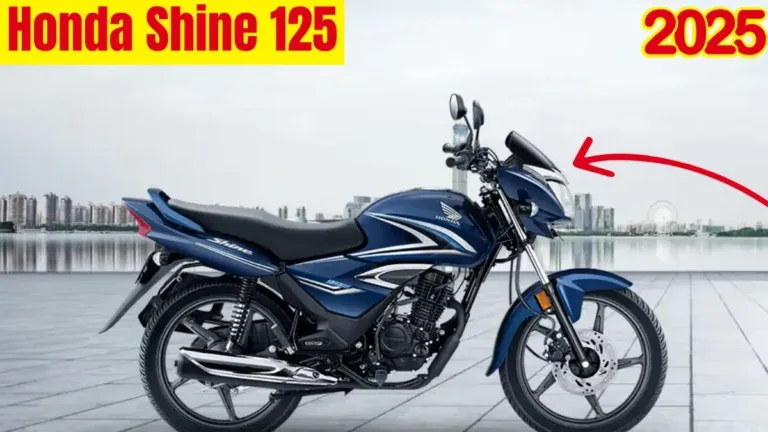 Honda Shine 125