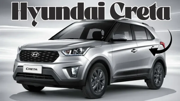 Hyundai Creta Features: A Perfect Blend of Comfort, Technology, and Style