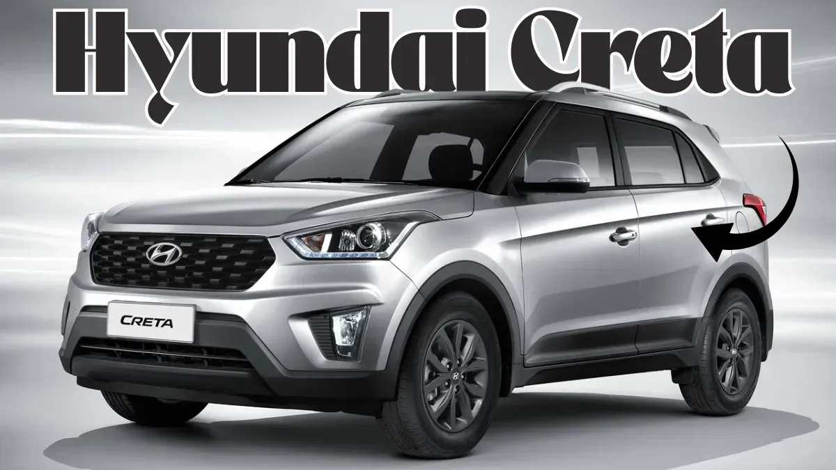 Hyundai Creta Features: A Perfect Blend of Comfort, Technology, and Style
