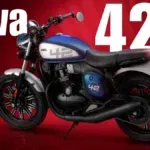 Jawa 42: A Stylish Cruiser That Celebrates the Past While Embracing the Present