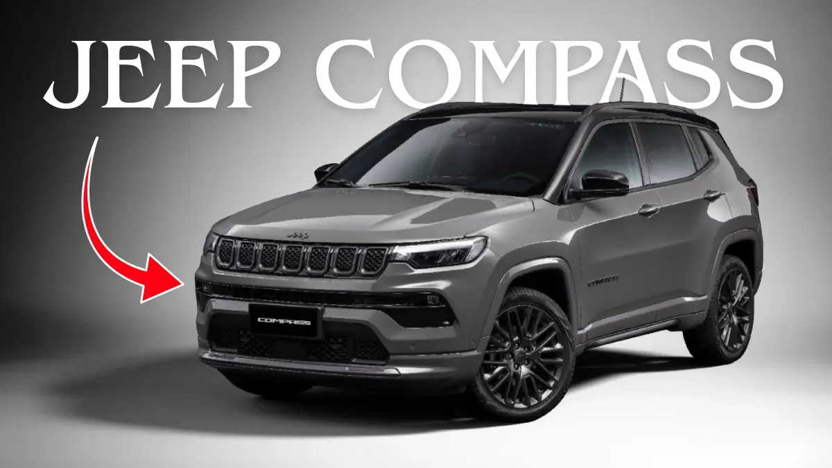 Jeep Compass Review: A Refined Blend of Style, Power, and Versatility