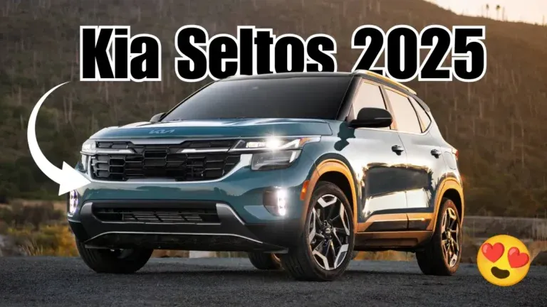Kia Seltos 2025 Review : A Stylish SUV with Smart Upgrades and Power-Packed Performance