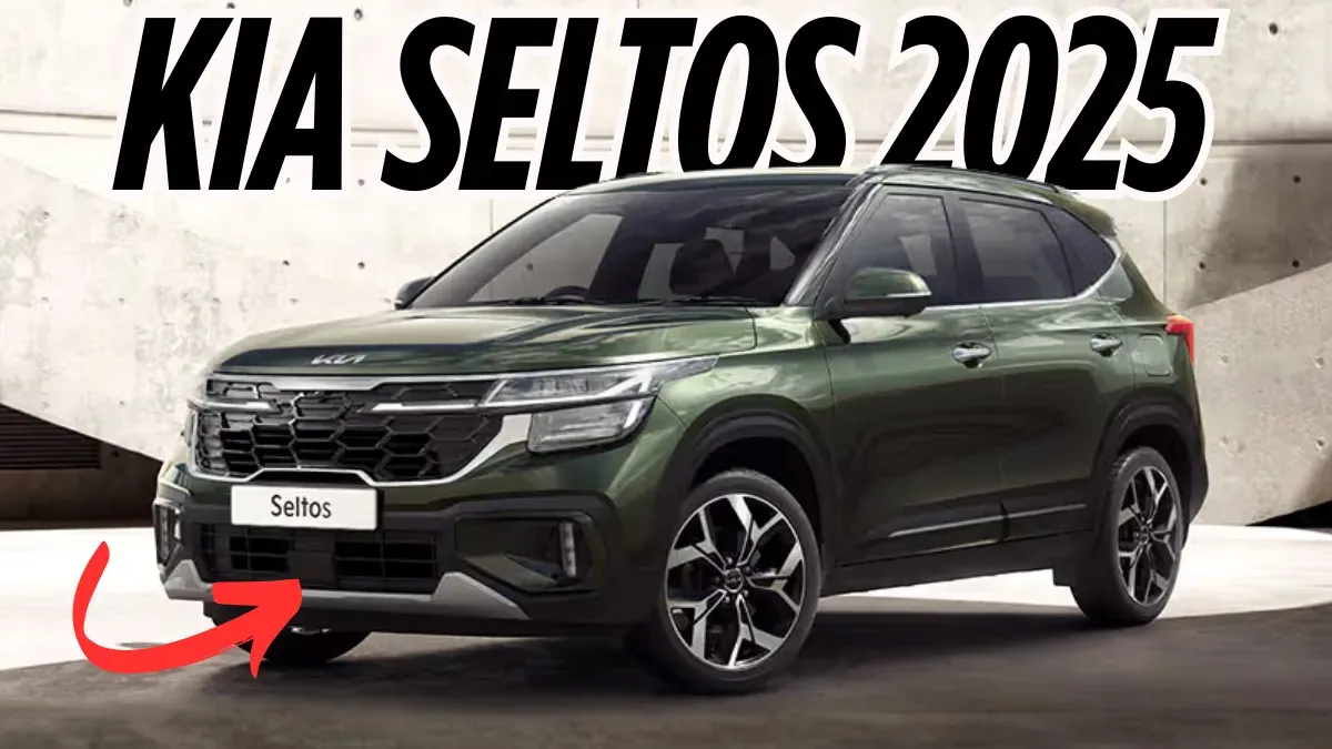 Kia Seltos 2025 Features: Next-Gen Features and Premium Upgrades Redefining the Mid-Size SUV Segment