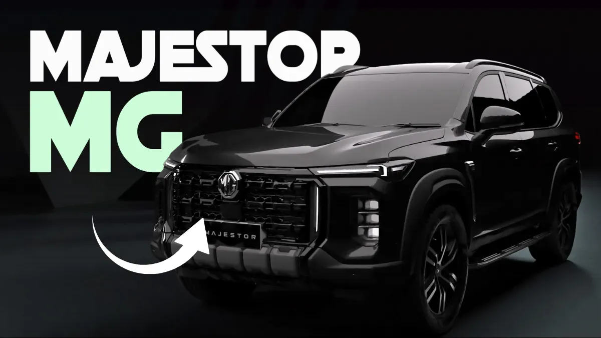 MG Majestor Review: A Stylish and Powerful SUV to Watch