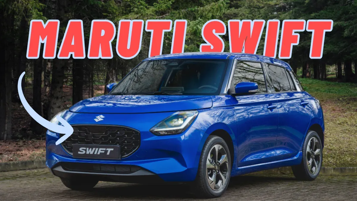 Maruti Swift : Remains a Top Choice Among Indian Hatchbacks