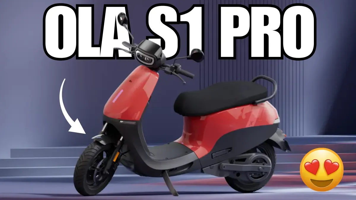 Ola S1 Pro: Is It the Smartest Scooter on the Market?