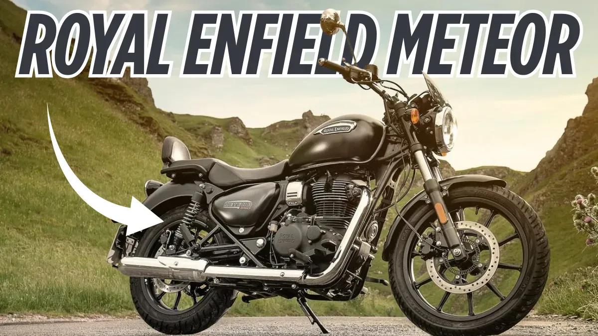 Royal Enfield Meteor : A Timeless Cruiser Crafted for the Modern Rider