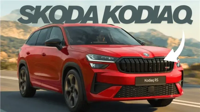 Skoda Kodiaq : A Perfect Blend of Luxury, Power, and Practicality in the SUV Segment
