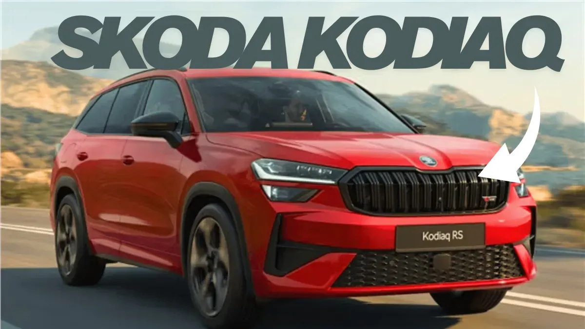 Skoda Kodiaq : A Perfect Blend of Luxury, Power, and Practicality in the SUV Segment