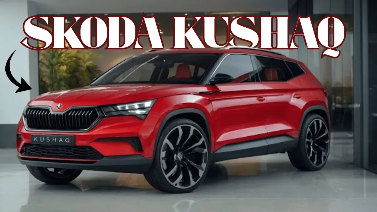 Skoda Kushaq: A Stylish and Capable SUV Built for the Urban Indian Lifestyle