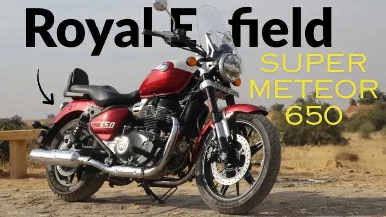 Super Meteor 650