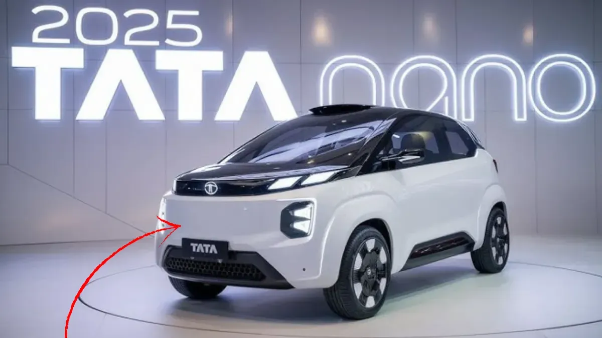 Tata Nano
