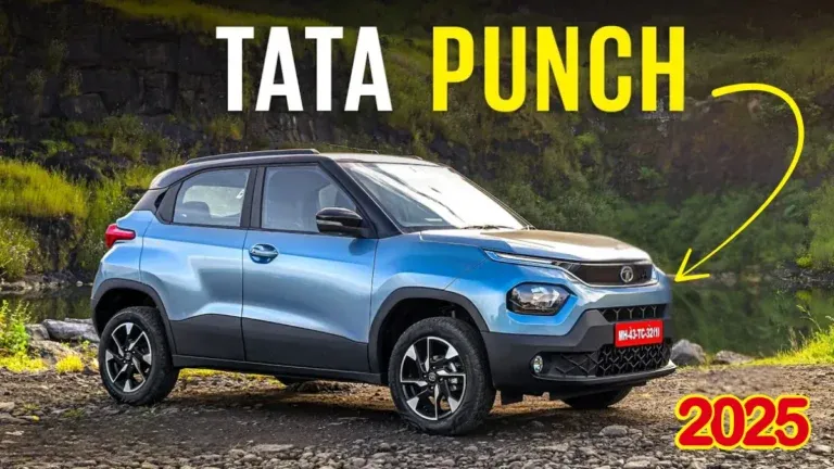 Tata Punch