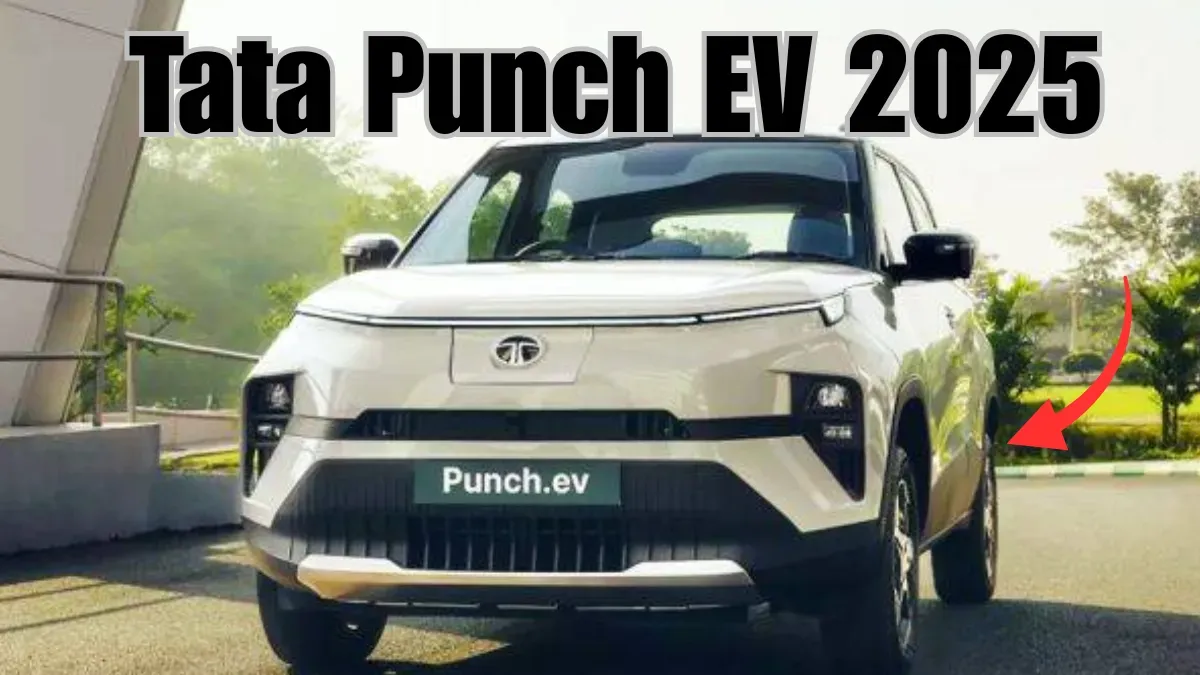 Tata Punch EV 2025 Review: Can It Be India’s Best Budget-Friendly Electric SUV ?