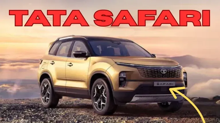 Tata Safari