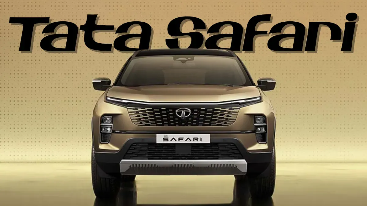 Tata Safari Review: A Bold Blend of Power, Comfort, and Road Presence