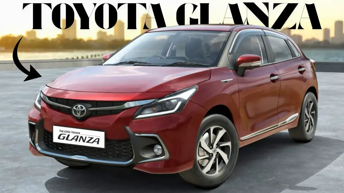 Is the Toyota Glanza the Perfect Blend of Style, Efficiency, and Reliability?