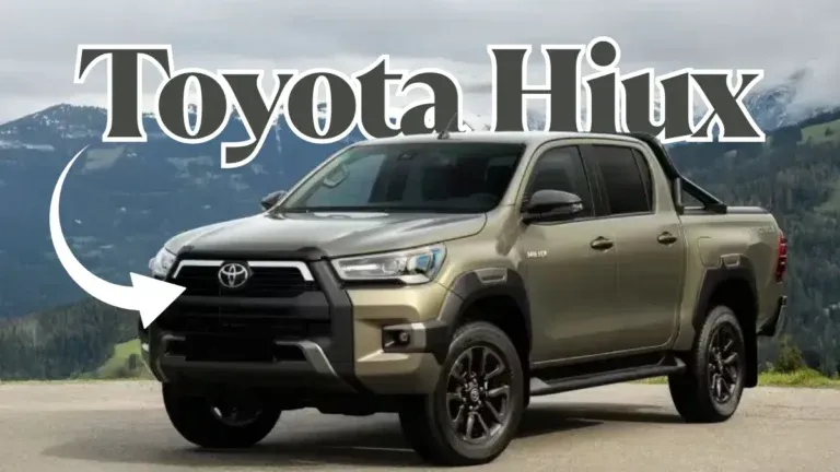 Toyota Hilux Features: A Legacy of Durability and Performance