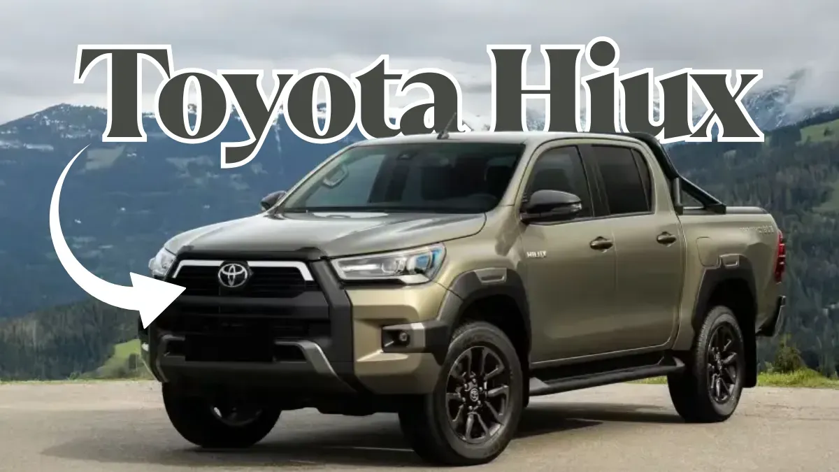 Toyota Hilux Features: A Legacy of Durability and Performance