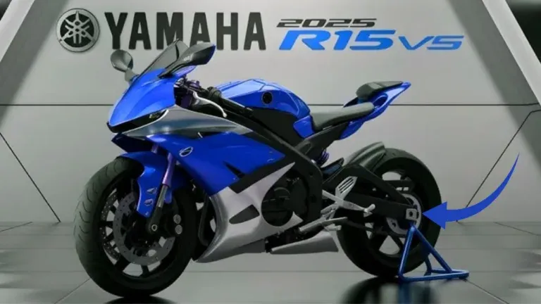 Yamaha R15 V4: A Perfect Blend of Sportiness and Everyday Practicality