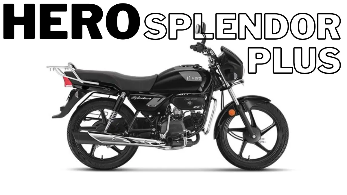 Hero Splendor Plus